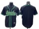 Philadelphia Eagles Blank Baseball Jersey-Gray & Navy Philadelphia Eagles Blank Baseball Jersey-Gray & Navy