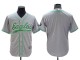 Philadelphia Eagles Blank Baseball Jersey-Gray & Navy Philadelphia Eagles Blank Baseball Jersey-Gray & Navy