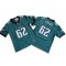 Philadelphia Eagles #62 Jason Kelce Green Vapor F.U.S.E. Limited Jersey