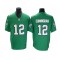 Philadelphia Eagles #12 Randall Cunningham Kelly Green Alternate Vapor F.U.S.E. Limited Jersey