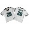 Philadelphia Eagles #26 Saquon Barkley White Vapor F.U.S.E. Limited Jersey