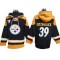 Pittsburgh Steelers #39 Minkah Fitzpatrick Black Hoodie