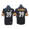 Pittsburgh Steelers #39 Minkah Fitzpatrick Black Vapor Limited Jersey