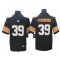 Pittsburgh Steelers #39 Minkah Fitzpatrick Black Alternate Vapor Limited Jersey