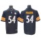 Pittsburgh Steelers #54 Zach Frazier Black Vapor Limited Jersey
