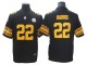 Pittsburgh Steelers #22 Najee Harris Black Rush Limited Jersey