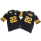 Pittsburgh Steelers #22 Najee Harris Black Rush Vapor F.U.S.E. Limited Jersey