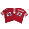 San Francisco 49ers #23 Christian McCaffrey Red Alternate Vapor F.U.S.E. Limited Jersey