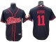 San Francisco 49ers #11 Brandon Aiyuk Baseball Style Jersey