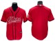 San Francisco 49ers Blank Baseball Style Jersey - Red/Gold/Black San Francisco 49ers Blank Baseball Style Jersey - Red/Gold/Black