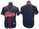 San Francisco 49ers Blank Baseball Style Jersey - Red/Gold/Black San Francisco 49ers Blank Baseball Style Jersey - Red/Gold/Black