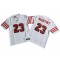 San Francisco 49ers #23 Christian McCaffrey White Alternate Vapor F.U.S.E. Limited Jersey