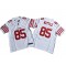 San Francisco 49ers #85 George Kittle White Vapor F.U.S.E. Limited Jersey