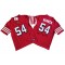 San Francisco 49ers #54 Fred Warner Red Alternate Vapor F.U.S.E. Limited Jersey