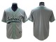 Seattle Seahawks Baseball Style Jersey - Navy/Gray/Neon Green Seattle Seahawks Baseball Style Jersey - Navy/Gray/Neon Green