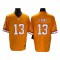 Tampa Bay Buccaneers #13 Mike Evans Orange Throwback Vapor F.U.S.E. Limited Jersey