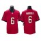 Tampa Bay Buccaneers #6 Baker Mayfield Red Vapor Limited Jersey