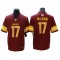 Washington Commanders #17 Terry McLaurin Burgundy Vapor Limited Jersey