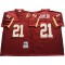 M&N Washington Redskins #21 Sean Taylor Burgundy Legacy Jersey