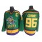 The Mighty Ducks #96 Charlie Conway Green Hockey Movie Jersey