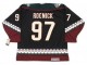 Phoenix Coyotes #97 Jeremy Roenick Black 1998 Vintage CCM Jersey