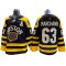 Boston Bruins #63 Brad Marchand Black 2023 Winter Classic Jersey