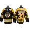 Boston Bruins #37 Patrice Bergeron Black Home Jersey