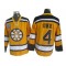 Boston Bruins #4 Bobby Orr Yellow 2010 Winter Classic CCM Jersey