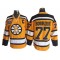 Boston Bruins #77 Ray Bourque Yellow 2010 Winter Classic CCM Jersey