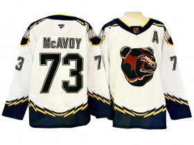 Boston Bruins #73 Charlie McAvoy White 2024 Special Edition 2.0 Jersey