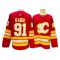 Calgary Flames #91 Nazem Kadri Red Home Jersey