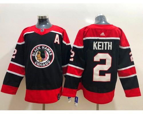 Duncan Keith Jersey