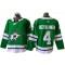 Dallas Stars #4 Miro Heiskanen Green Home Jersey