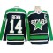 Dallas Stars #14 Jamie Benn Black Reverse Retro 2.0 2024 Jersey