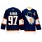 Edmonton Oilers #97 Connor McDavid Navy 2024 Special Edition 2.0 Jersey