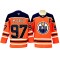 Edmonton Oilers #97 Connor McDavid Orange 2024 Jersey