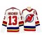 New Jersey Devils #13 Nico Hischier White Special Edition Jersey