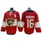 Florida Panthers #5 Aaron Ekblad Red Home Jersey