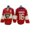 Florida Panthers #16 Aleksander Barkov Red Home Jersey