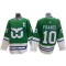 Hartford Whalers #10 Ron Francis Green Hockey Jersey