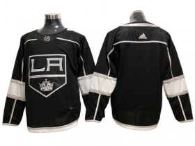 Los Angeles Kings Blank Black Home Jersey