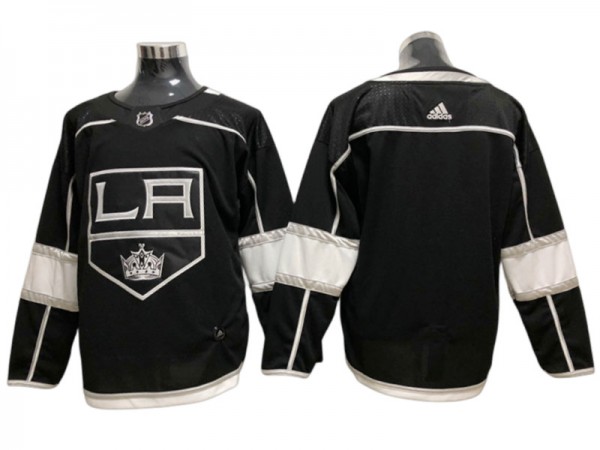 Los Angeles Kings Blank Black Home Jersey