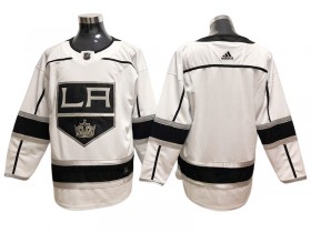 Los Angeles Kings Blank White Away Jersey