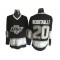  Los Angeles Kings #20 Luc Robitaille 1993 Vintage CCM Jersey - Black