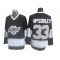 Los Angeles Kings #33 Marty McSorley 1993 Vintage CCM Jersey - Black/White