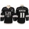 Youth & Women Los Angeles Kings #11 Anze Kopitar Black Home Jersey