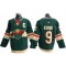 Minnesota Wild #9 Mikko Koivu Green Home Jersey