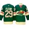 Minnesota Wild #29 Marc-Andre Fleury Green Home 2024 Jersey