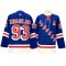 New York Rangers #93 Mika Zibanejad Blue Home 2024 Jersey