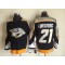 Nashville Predators #21 Peter Forsberg Black 2006 Vintage CCM Jersey
